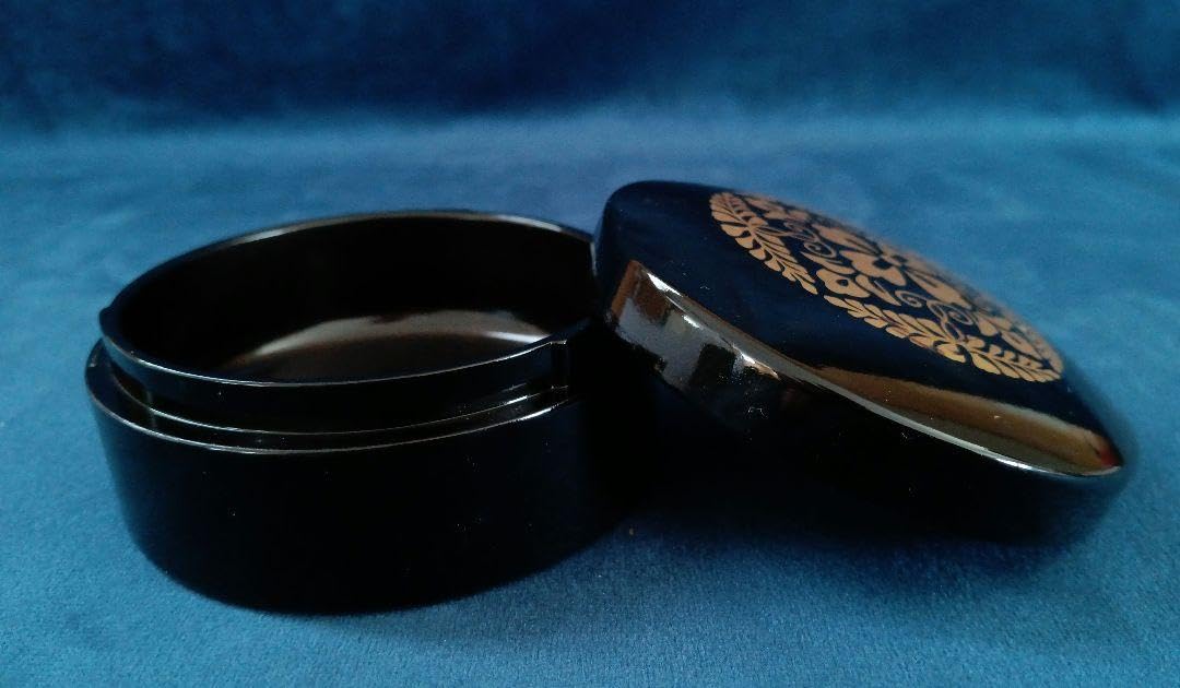 【月末セール・新品】 切立香合　井桁に橘　内金　木製　朱塗り　2.8寸　日蓮宗 フォロー割・新品】 切立香合 井桁に橘 内金 木製 朱塗り 2.8寸